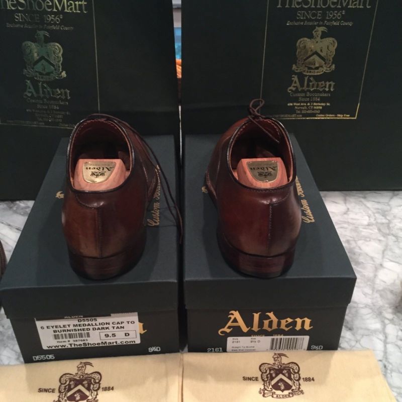 Alden 9074