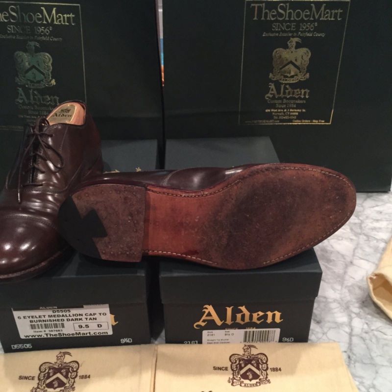 Alden 9074