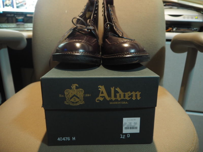 Alden 40576H