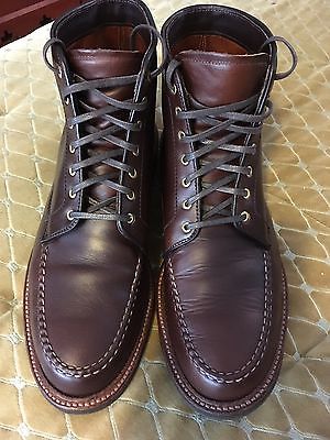 Alden 35612C Brown Chromexcel Michigan Boot