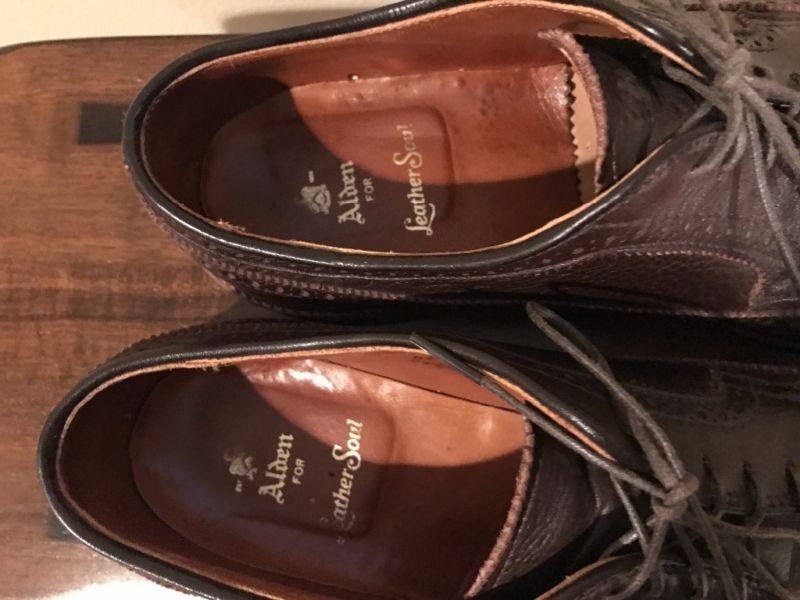 Alden 97646F