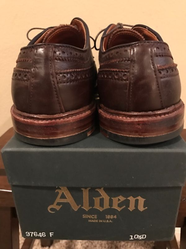 Alden 97646F