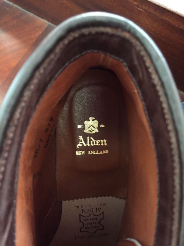 Alden 40725