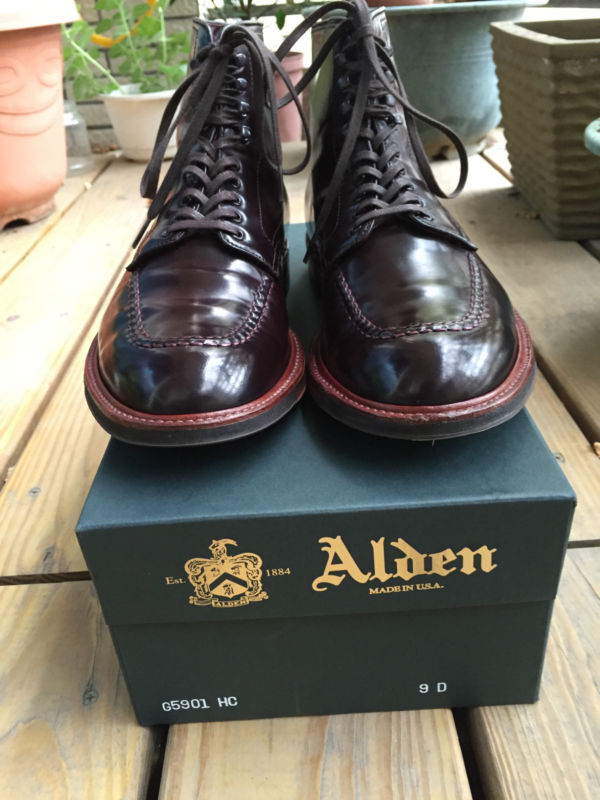 Alden G5901HC