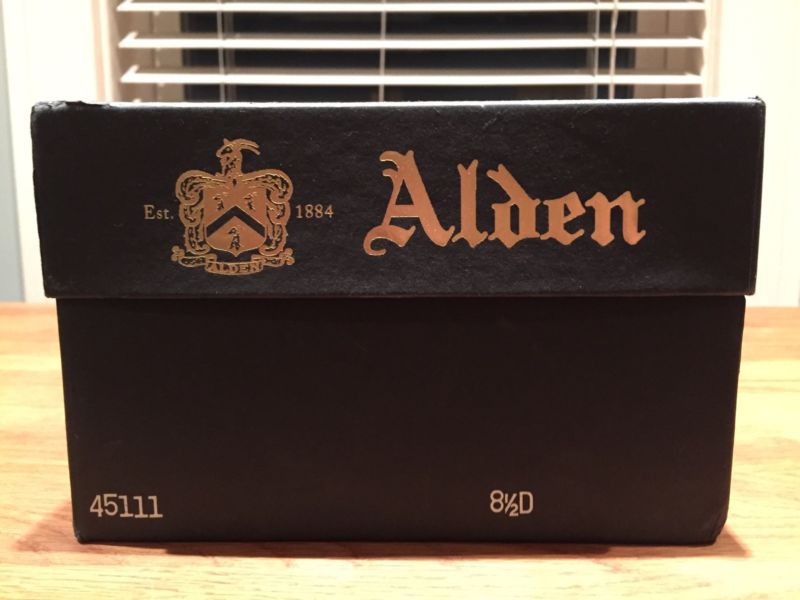 Alden 45111