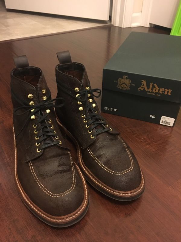 Alden D5915HC