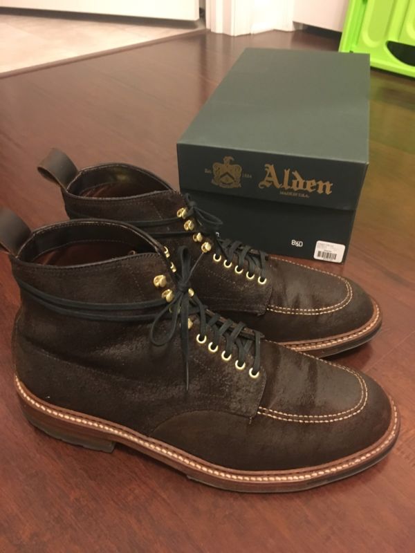 Alden D5915HC