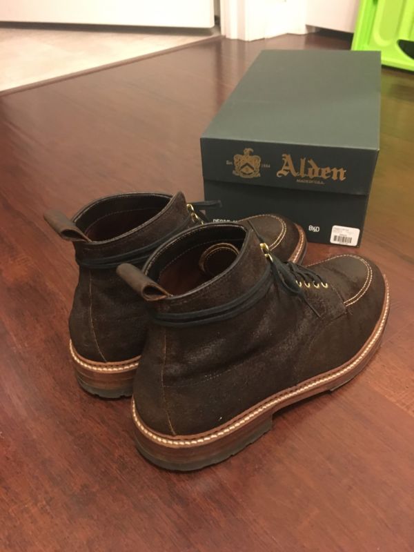 Alden D5915HC