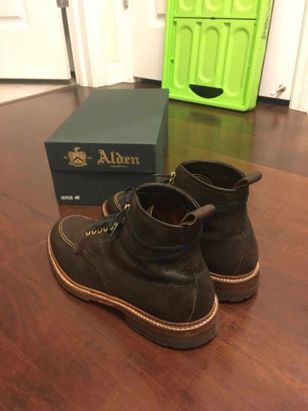 Alden D5915HC