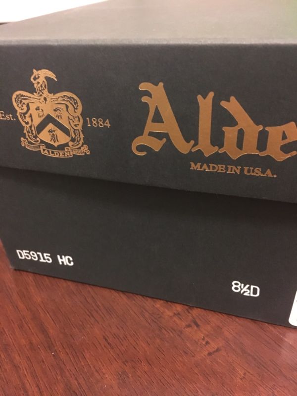 Alden D5915HC