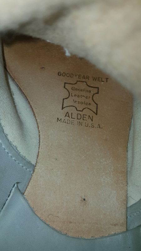 Alden 55851