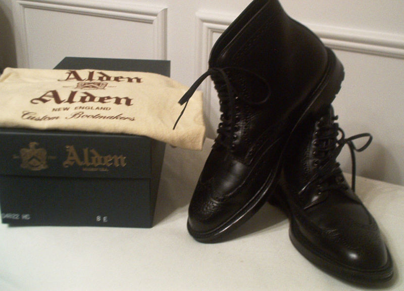 Alden D4822HC