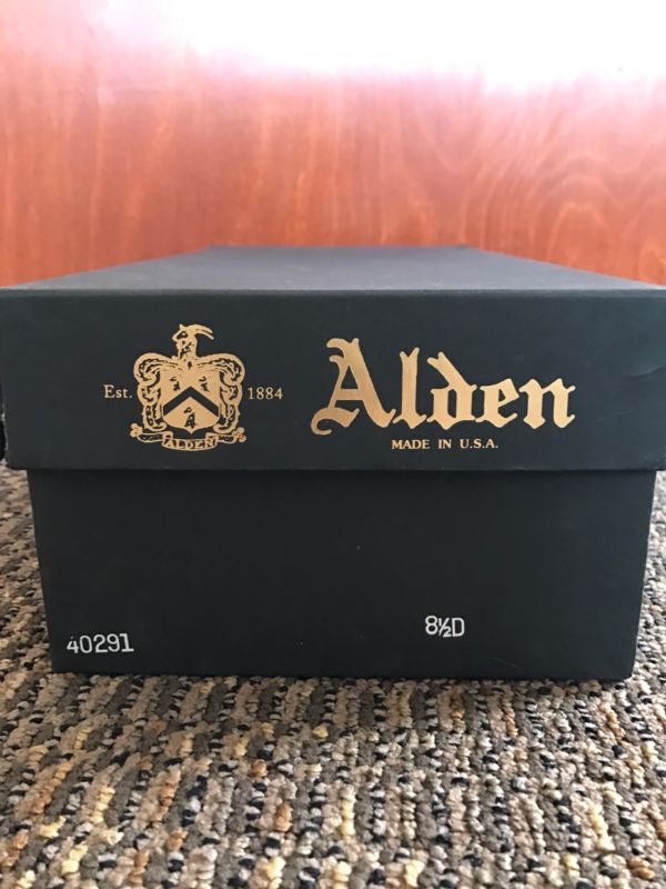 Alden 40291