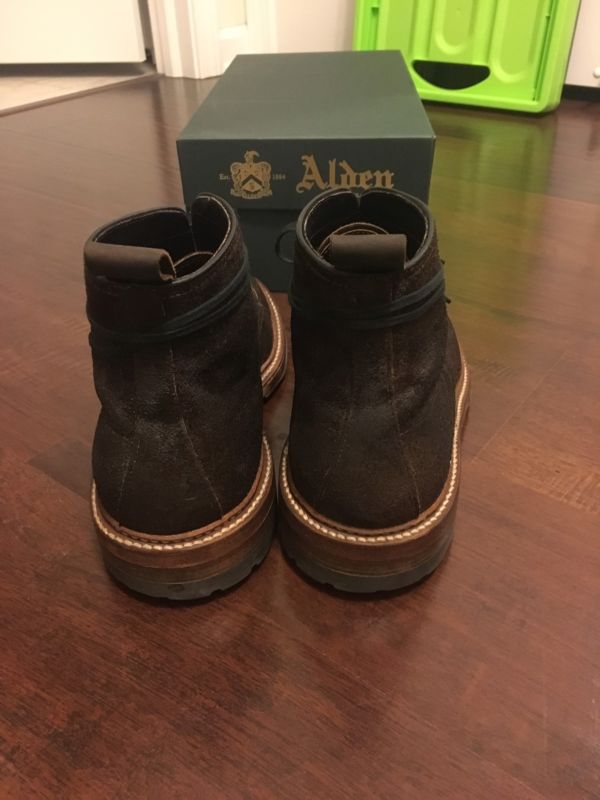 Alden D5915HC