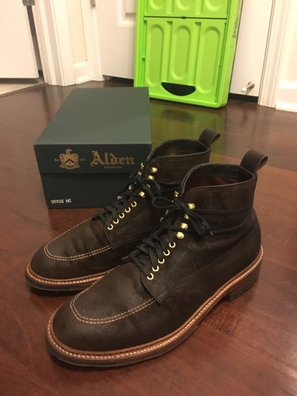 Alden D5915HC