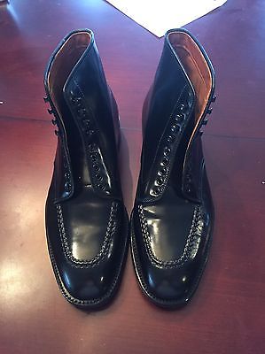 Alden 45219C Black Shell Cordovan Indy Boot