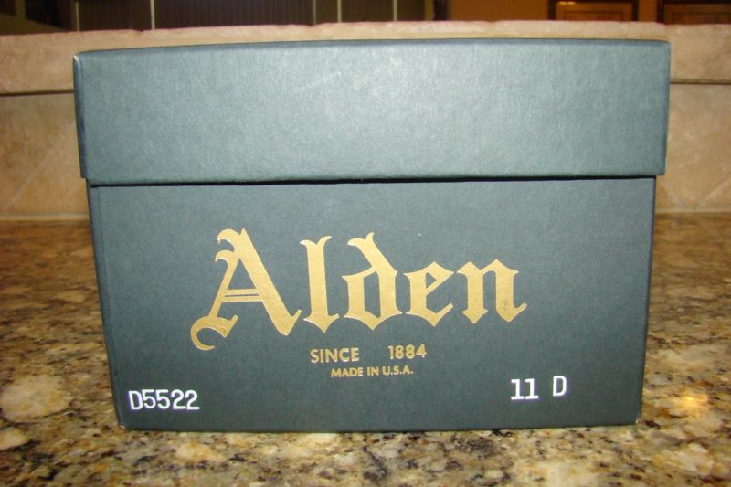 Alden D5522