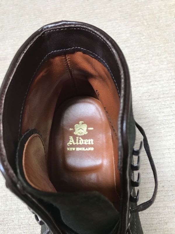 Alden D5928HC