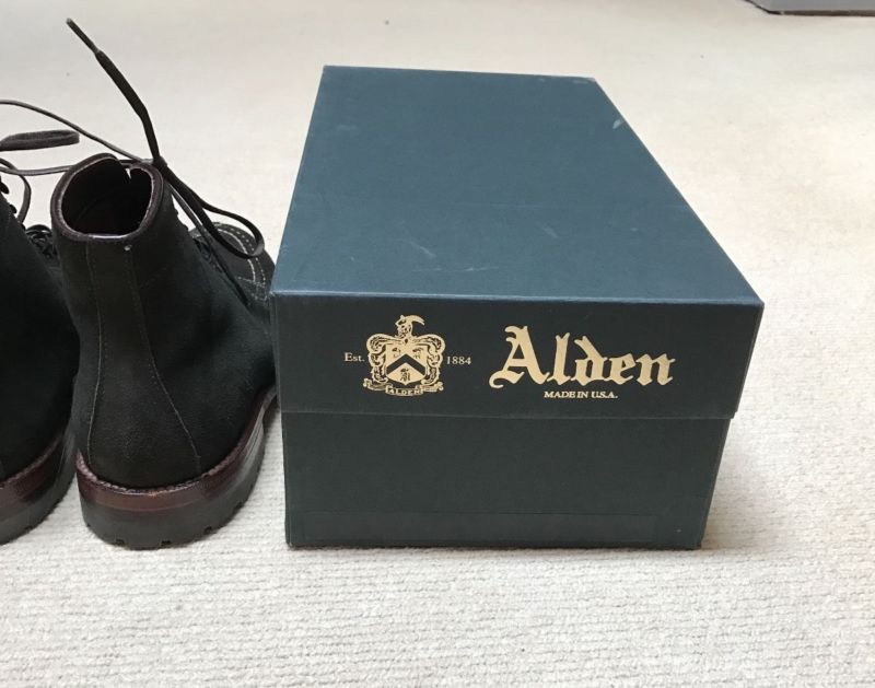 Alden D5928HC