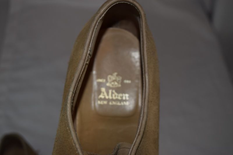 Alden 2632F