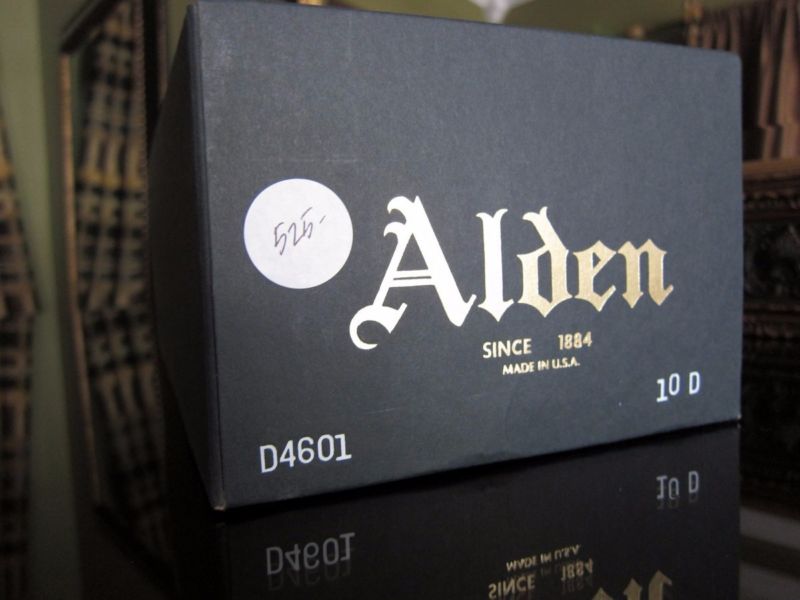 Alden D4601