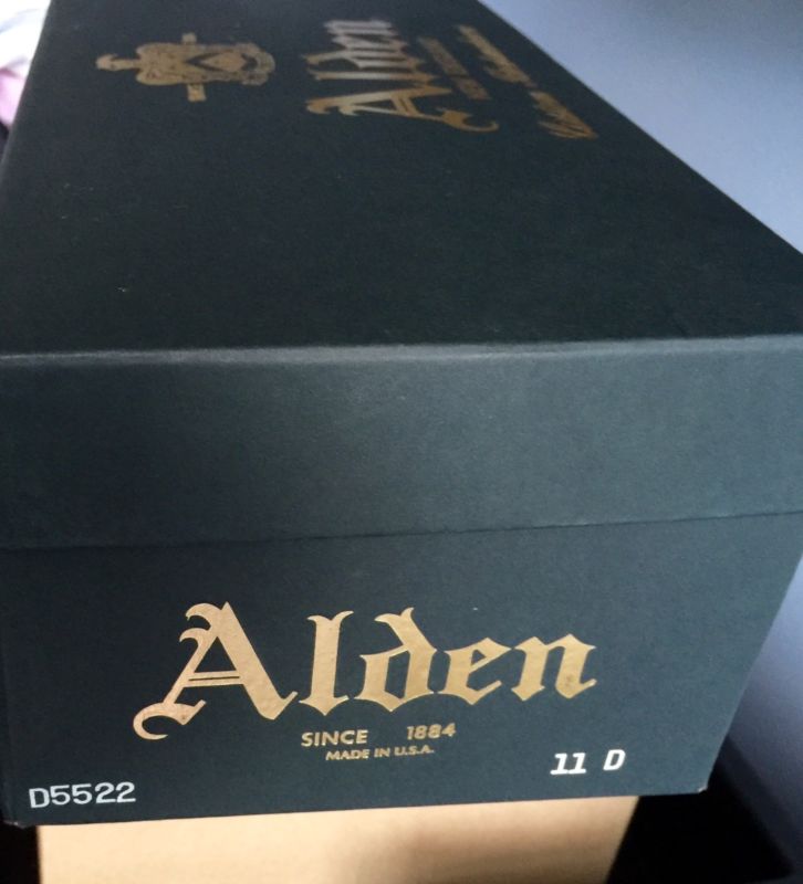 Alden D5522