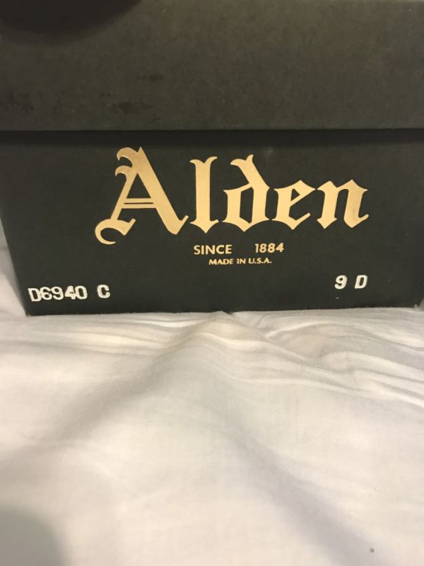 Alden D6940C
