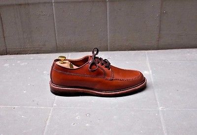 Alden 73812 Dark Tan Calfskin Ranger Mocc