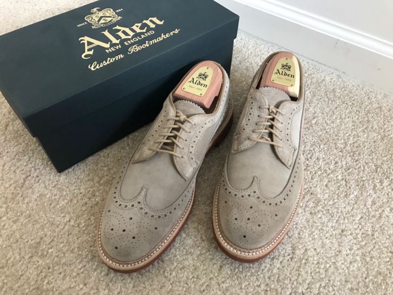 Alden D4507