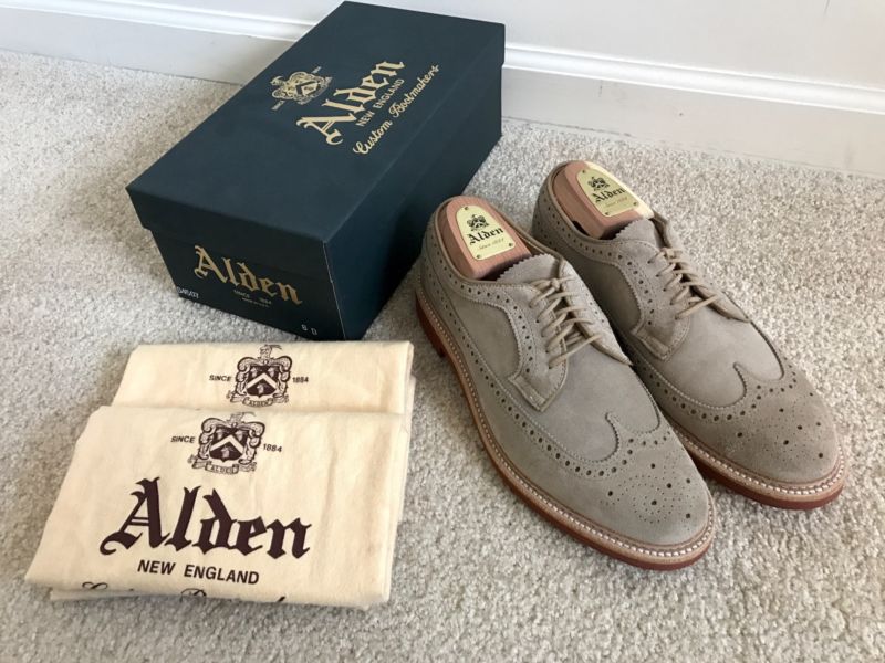 Alden D4507