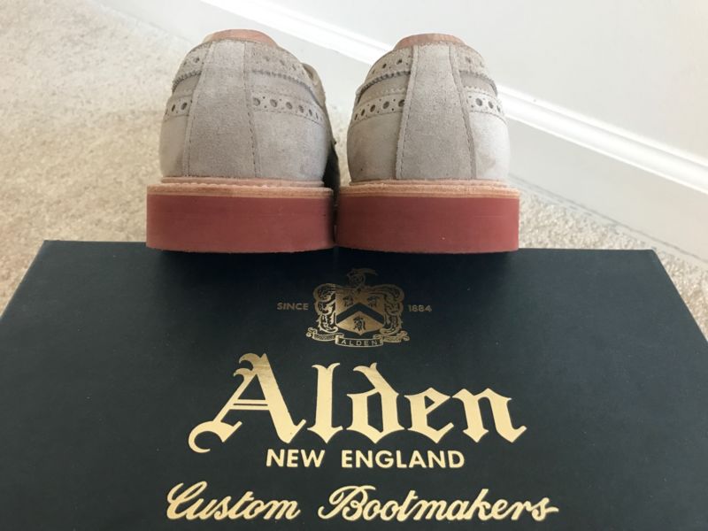 Alden D4507