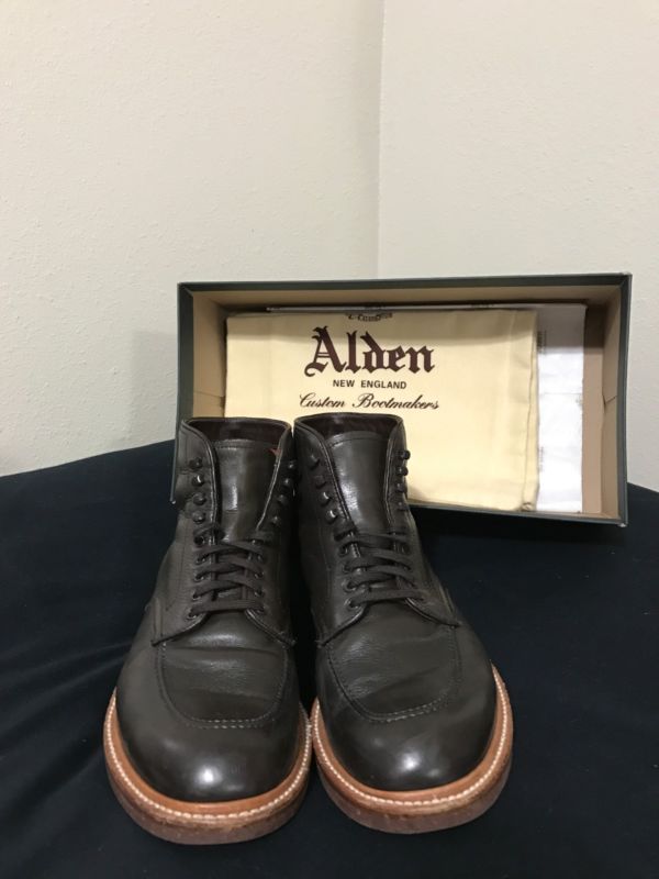 Alden D3804H