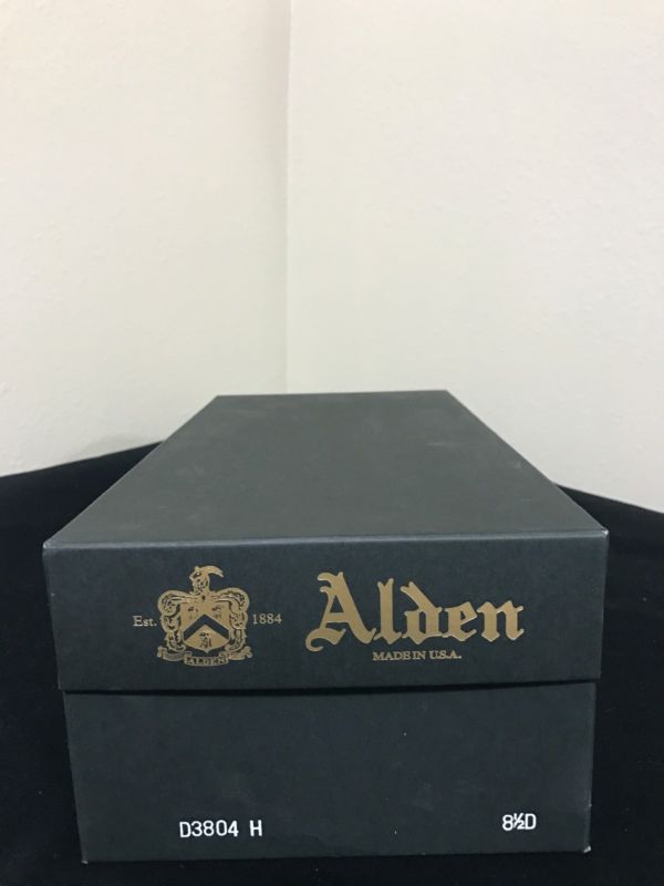 Alden D3804H