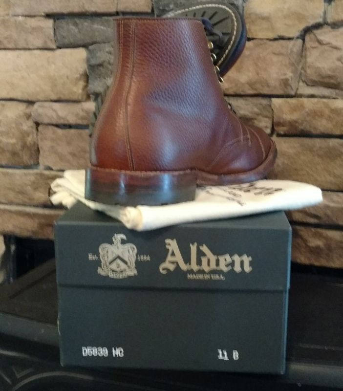 Alden D5839HC