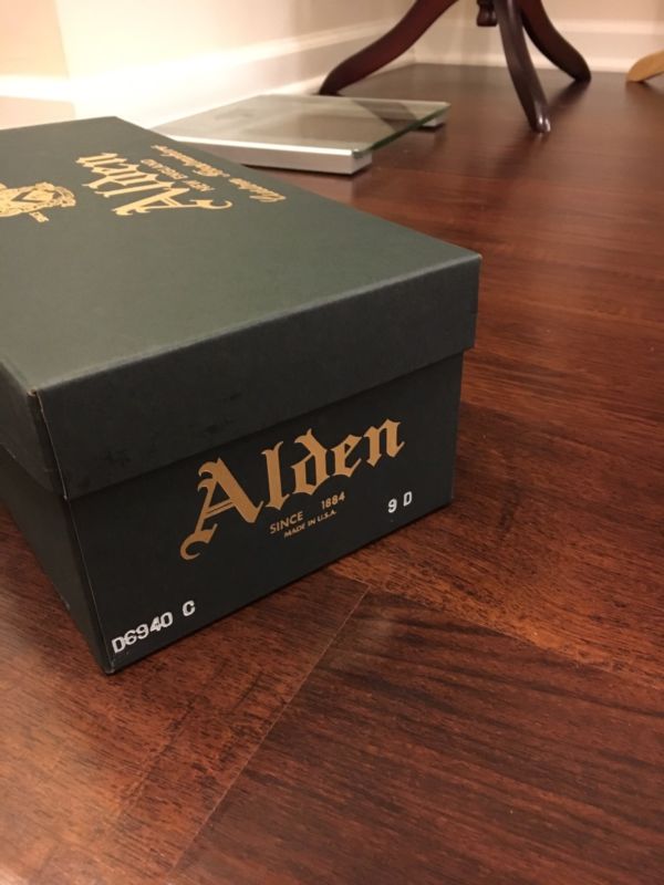 Alden D6940C