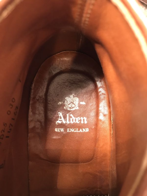 Alden 14716F