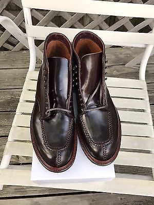 Alden D6911HC Color 8 Shell Cordovan NST Tanker Boot
