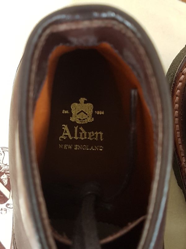 Alden M6811H