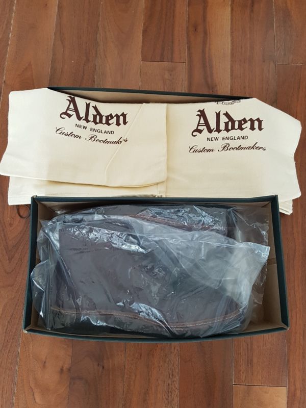 Alden M6811H
