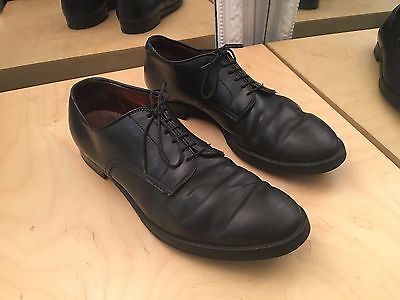 Alden 56199 Black Calfskin Plain Toe Dover