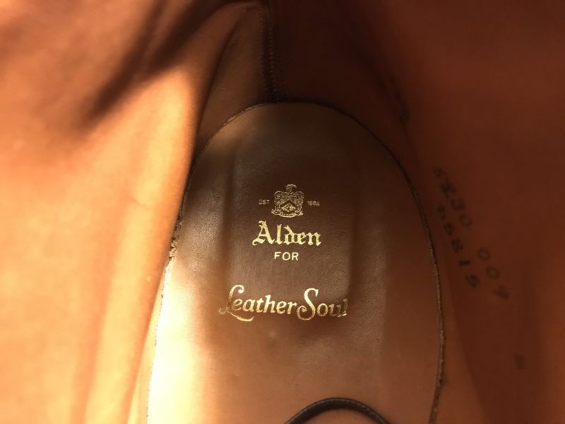 Alden D5815