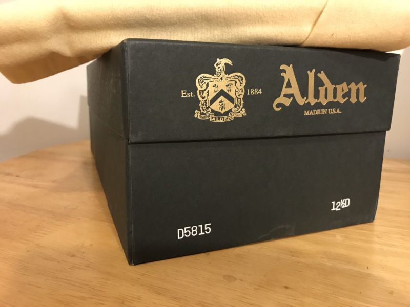 Alden D5815