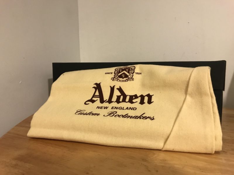 Alden D5815
