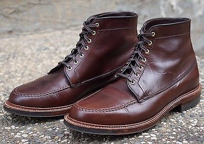 Alden 35612C Brown Chromexcel Michigan Boot