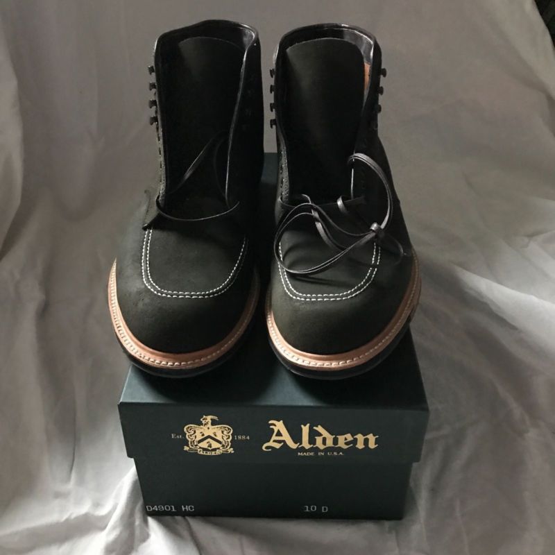 Alden D4901HC