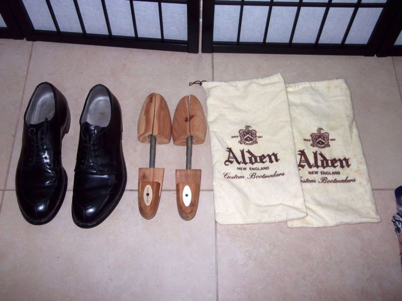 Alden 5433