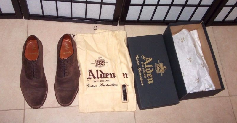 Alden 9019F