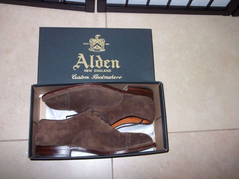 Alden 9019F