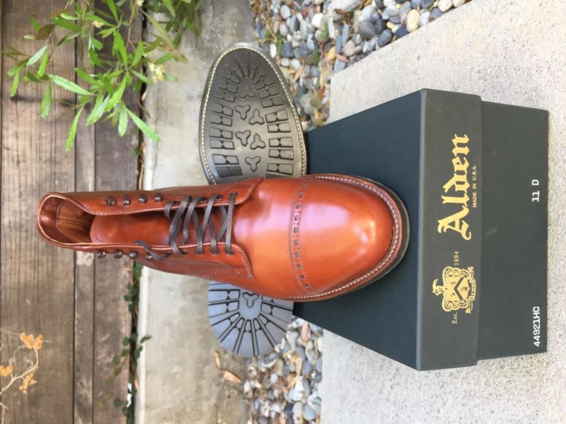 Alden 44921HC