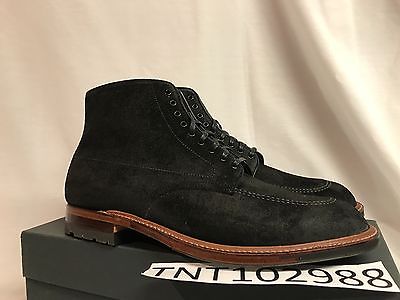 Alden D4910C Earth Reverse Chamois Indy Boot